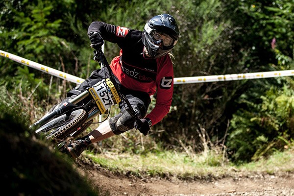 Team Tredz in action in round 5 in Hopton